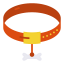 Pet collar 图标 64x64