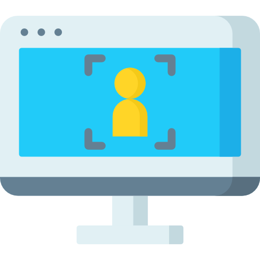 Monitor 图标