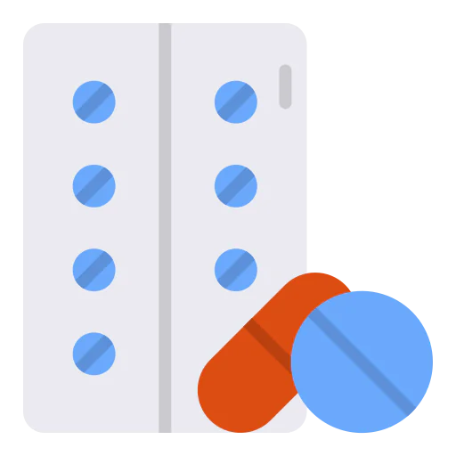 Pills Symbol