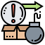 Crisis management アイコン 64x64