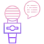 Microphone icon 64x64