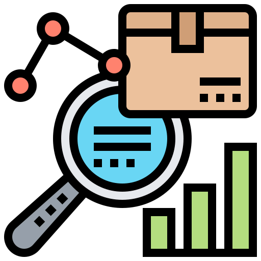 Data analysis Symbol