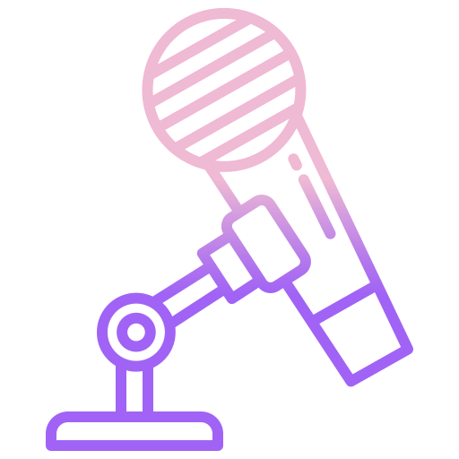 Microphone icon