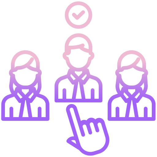 Selection アイコン