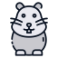 Hamster 图标 64x64