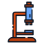 Microscope 图标 64x64