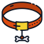 Pet collar 图标 64x64