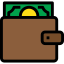Wallet Symbol 64x64