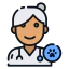 Veterinarian ícono 64x64