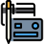 Credit card Symbol 64x64