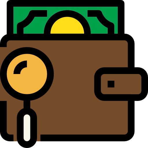 Wallet icon