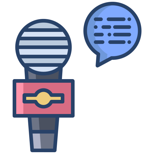 Microphone icon
