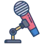 Microphone アイコン 64x64