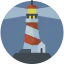 Lighthouse 图标 64x64