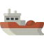 Cargo ship 图标 64x64