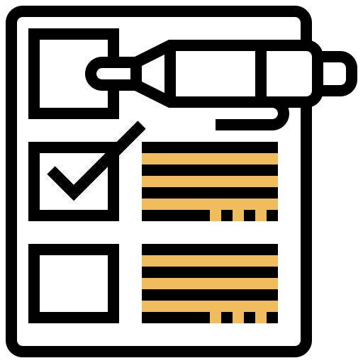 Checklist icon