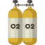 Oxygen tank Ikona 64x64