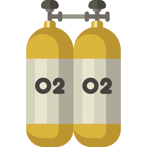 Oxygen tank 图标