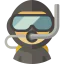 Diver 图标 64x64