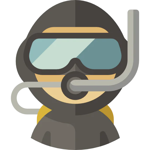 Diver icon
