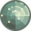 Radar 图标 64x64