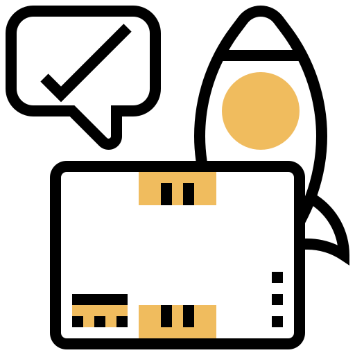Launch icon