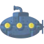 Submarine 图标 64x64