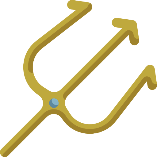 Trident icon