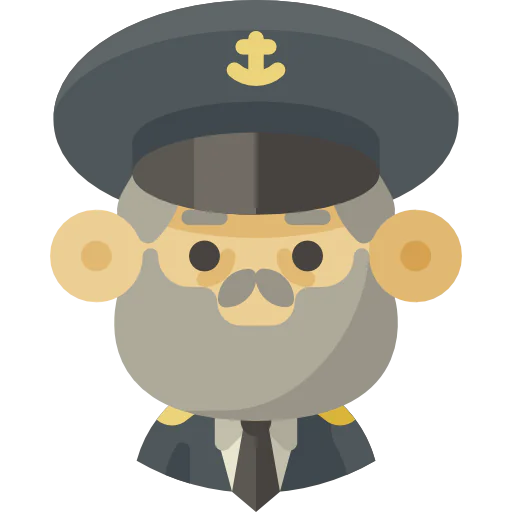 Captain icône