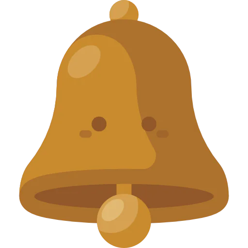 Bell icon