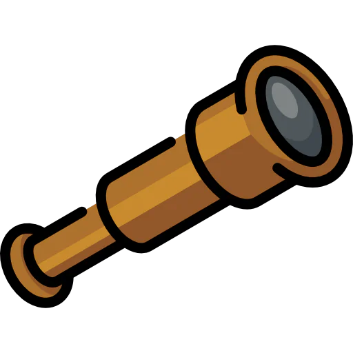 Spyglass icon