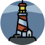 Lighthouse icon 64x64