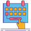 Calendar icon 64x64