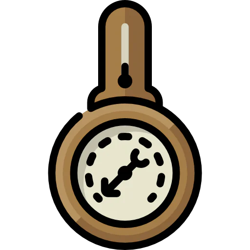 Barometer icon