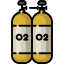 Oxygen tank Ikona 64x64