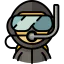 Diver icon 64x64