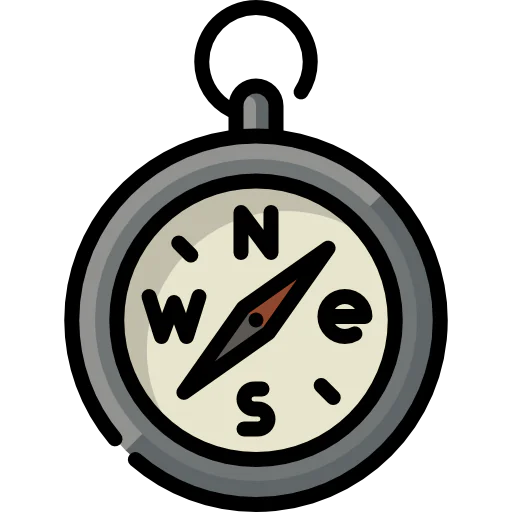 Compass icône
