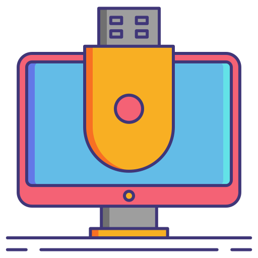 Usb icon