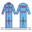 Coverall icon 64x64