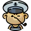 Sailor icon 64x64