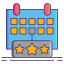 Calendar icon 64x64