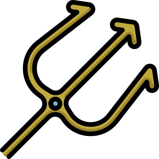 Trident icon