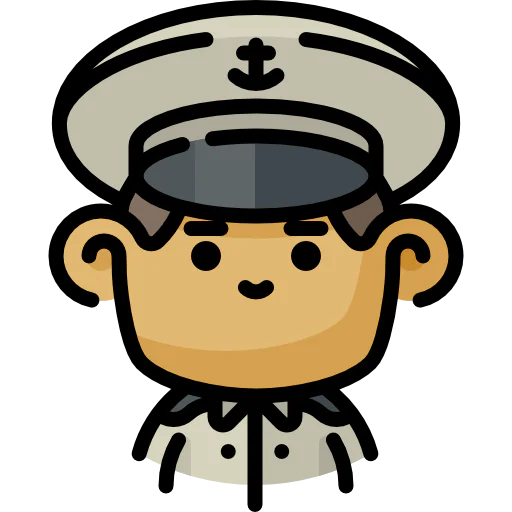 Captain icon