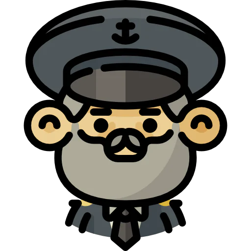 Captain icon