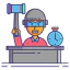 Judge icon 64x64