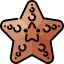 Starfish icon 64x64