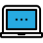 Laptop icon 64x64