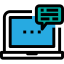 Laptop icon 64x64