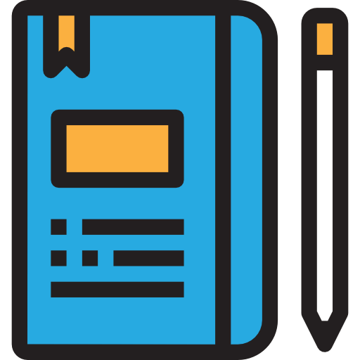 Notebook icon