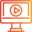 Video player icon 64x64